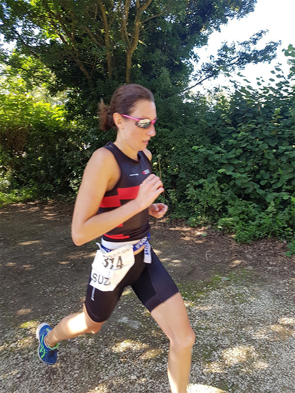 KCH physio Suzanne Swaine raising money for Rebuild Charity