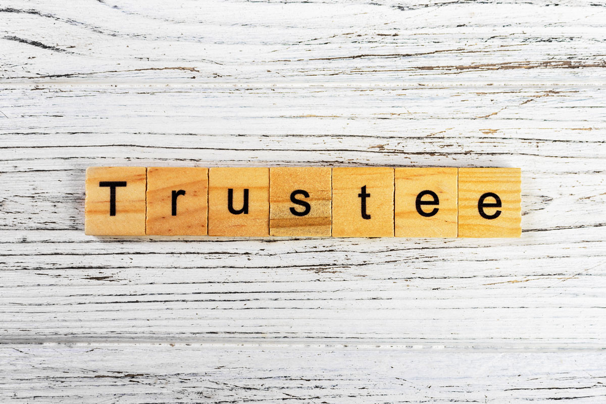 Role: Trustee